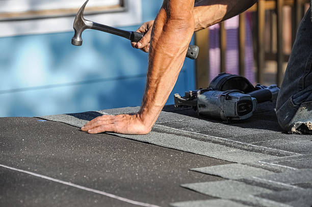Trusted Storm Damage Roof Repair service in Roseville, OH - Ben Roofing and Steel LLC