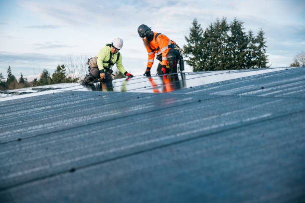 Trusted Gutter Repair And Installation service in Roseville, OH - Ben Roofing and Steel LLC